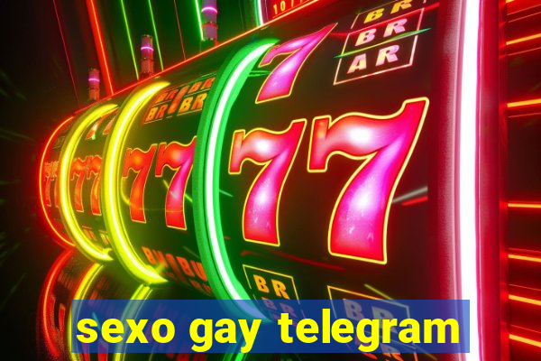 sexo gay telegram